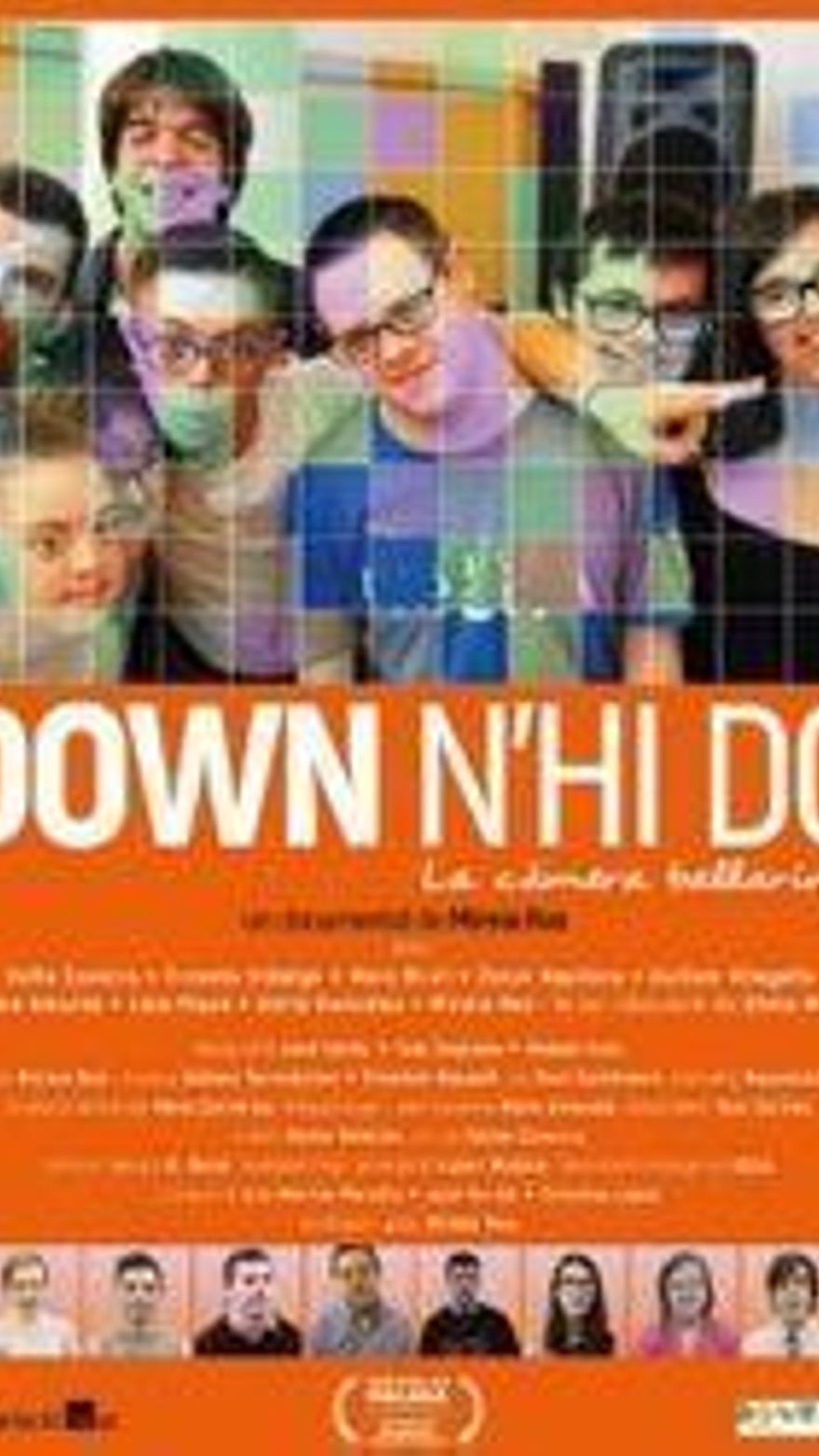 Down n&amp;#39;hi do: la càmera ballarina