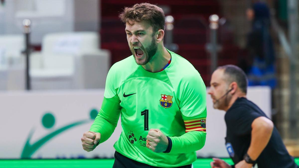 Gonzalo realizó un partido para la historia