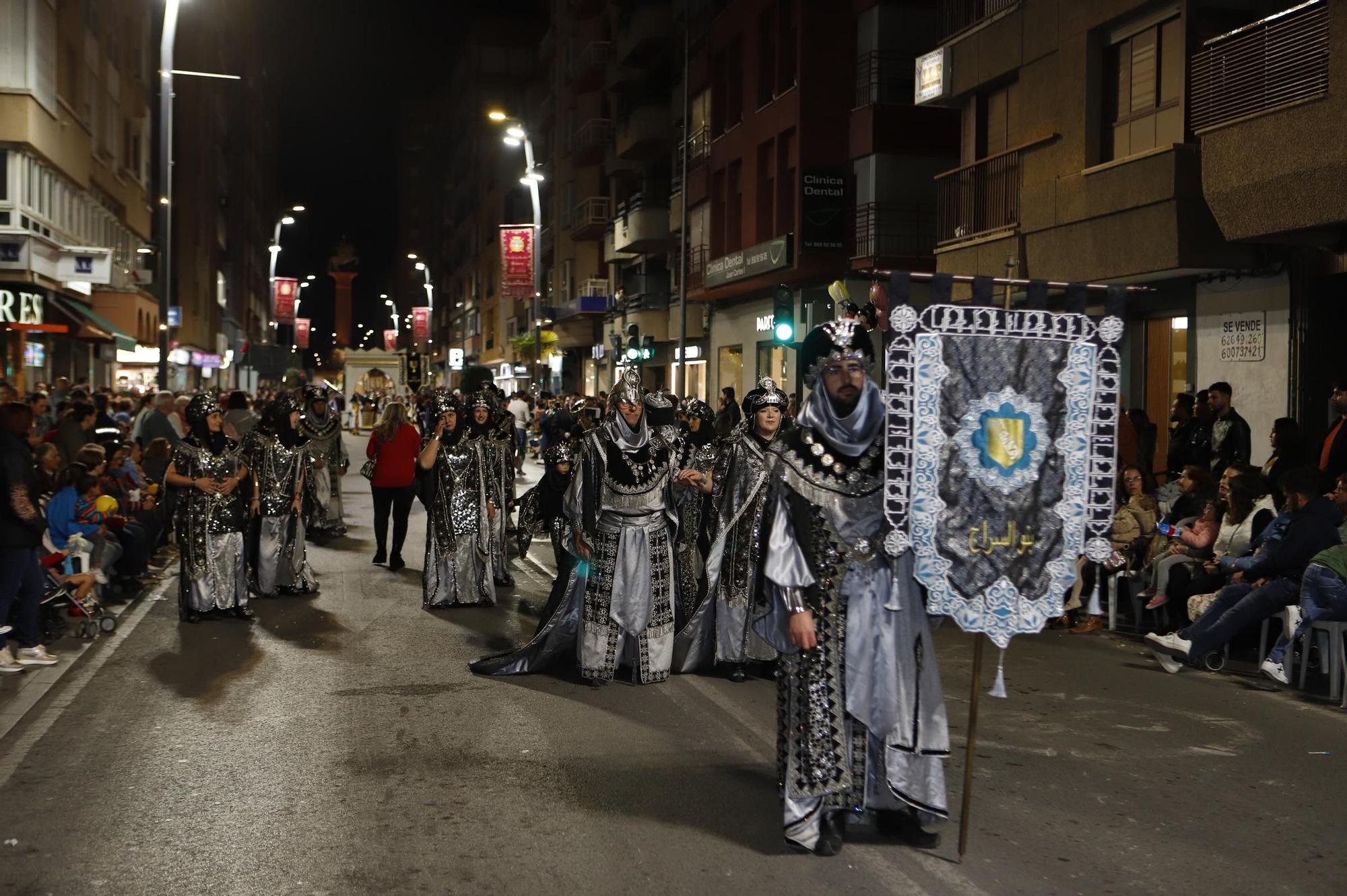 Las mejores imágenes del desfile de San Clemente en Lorca