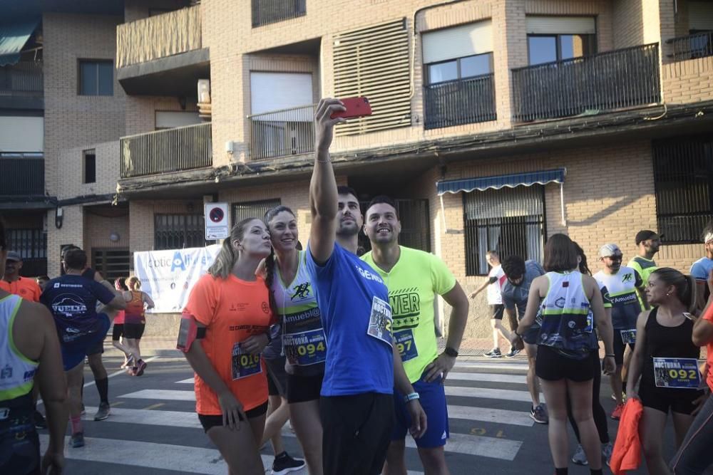 Carrera en Aljucer