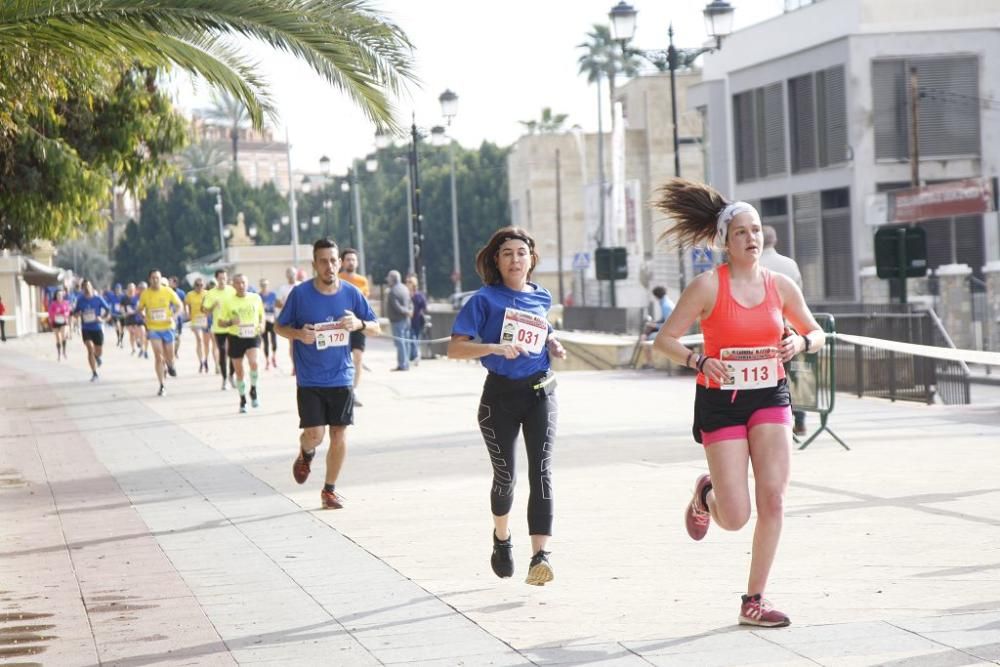 Carrera de Assido en Murcia