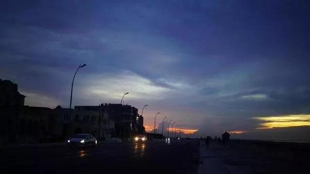 Protestas en Cuba por apagón masivo que deja a millones sin electricidad