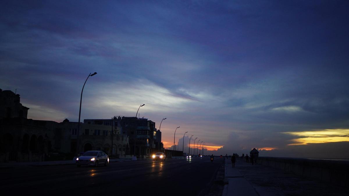 Protestas en Cuba por apagón masivo que deja a millones sin electricidad