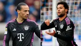 El Bayern pone en duda la presencia de dos titulares contra el Madrid