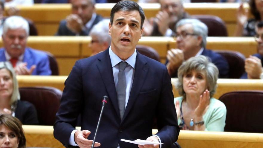 El PSOE de la cooficialidad rechaza en el Senado dar 100.000 euros para la llingua