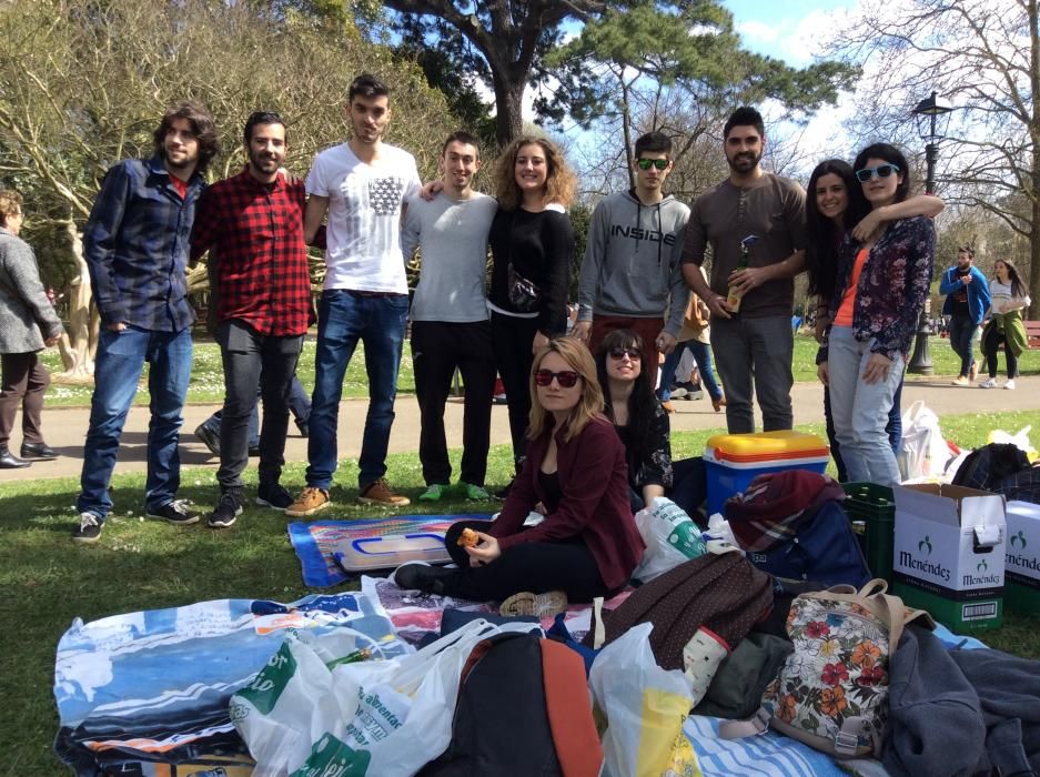 Comida en la Calle de Avilés 2016