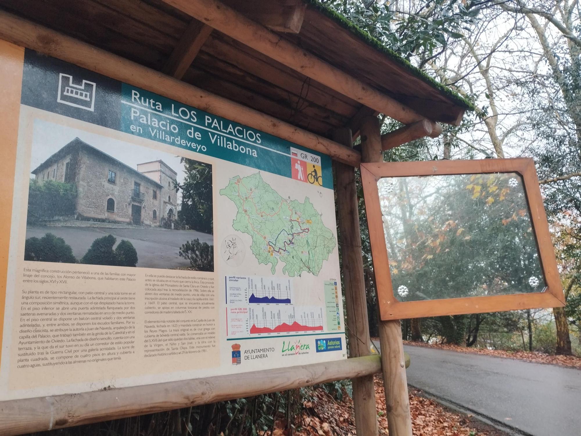 Villardeveyo, tierra ferroviaria y minera que esconde una celosía prerrománica