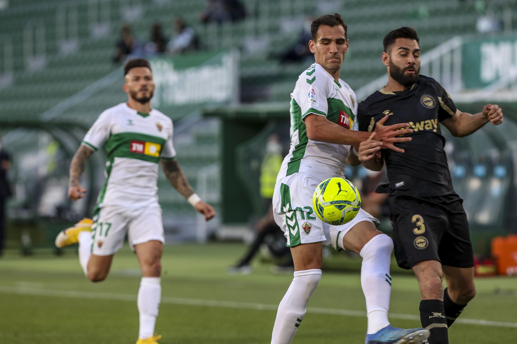 La derrota más dolorosa para el Elche