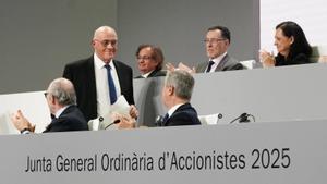 Oliu qualifica el Sabadell de "fonamental" en l’esquema institucional de Catalunya