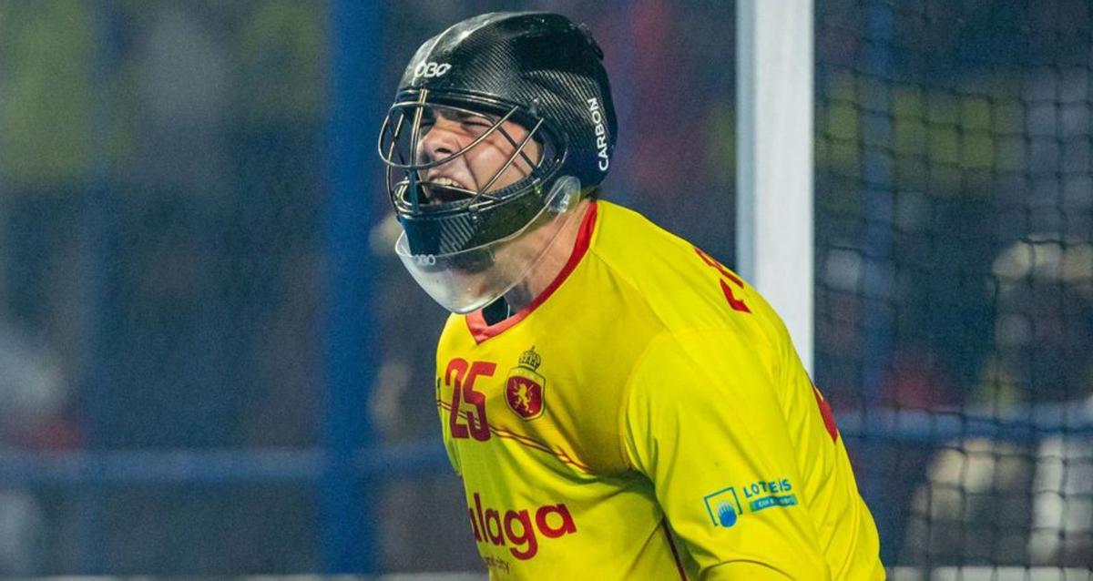 Palomero, el cerrojo asturiano de España