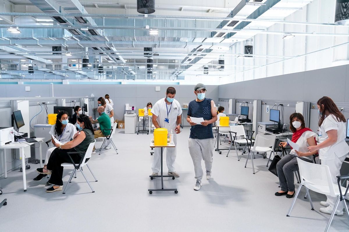 La Fiscalia demana tancar la causa pels sabotatges a l’Hospital Isabel Zendal