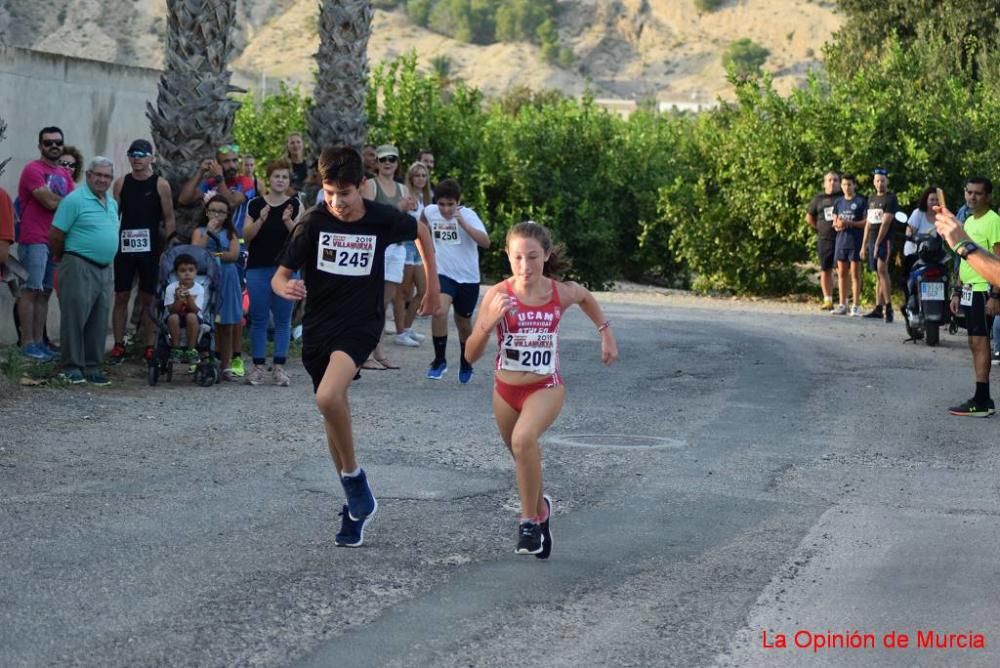 Carrera Popular de Villanueva del Río Segura