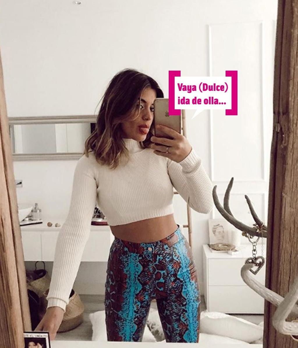 Dulceida cambia de look para los Goya 2019