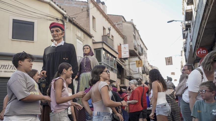 Actes de la pre-festa major de Sant Vicenç de Castellet