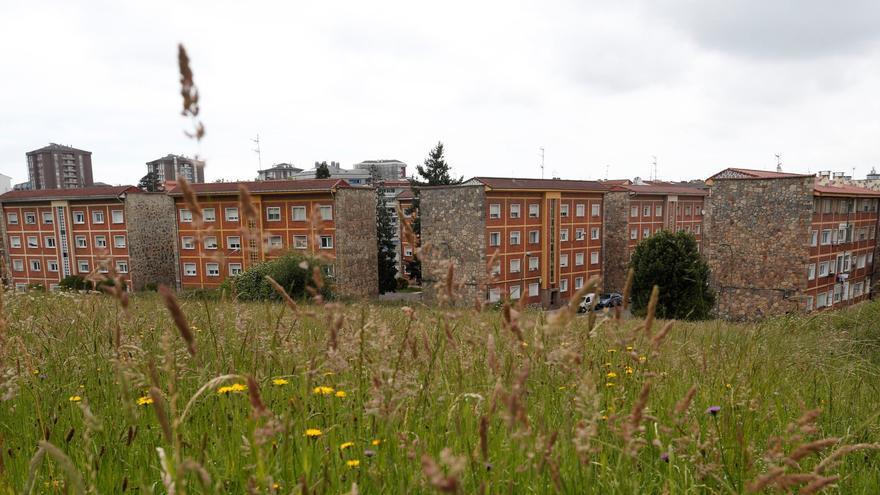 Avilés aspira a rehabilitar 108 edificios de 1950 con 20 millones de fondos europeos