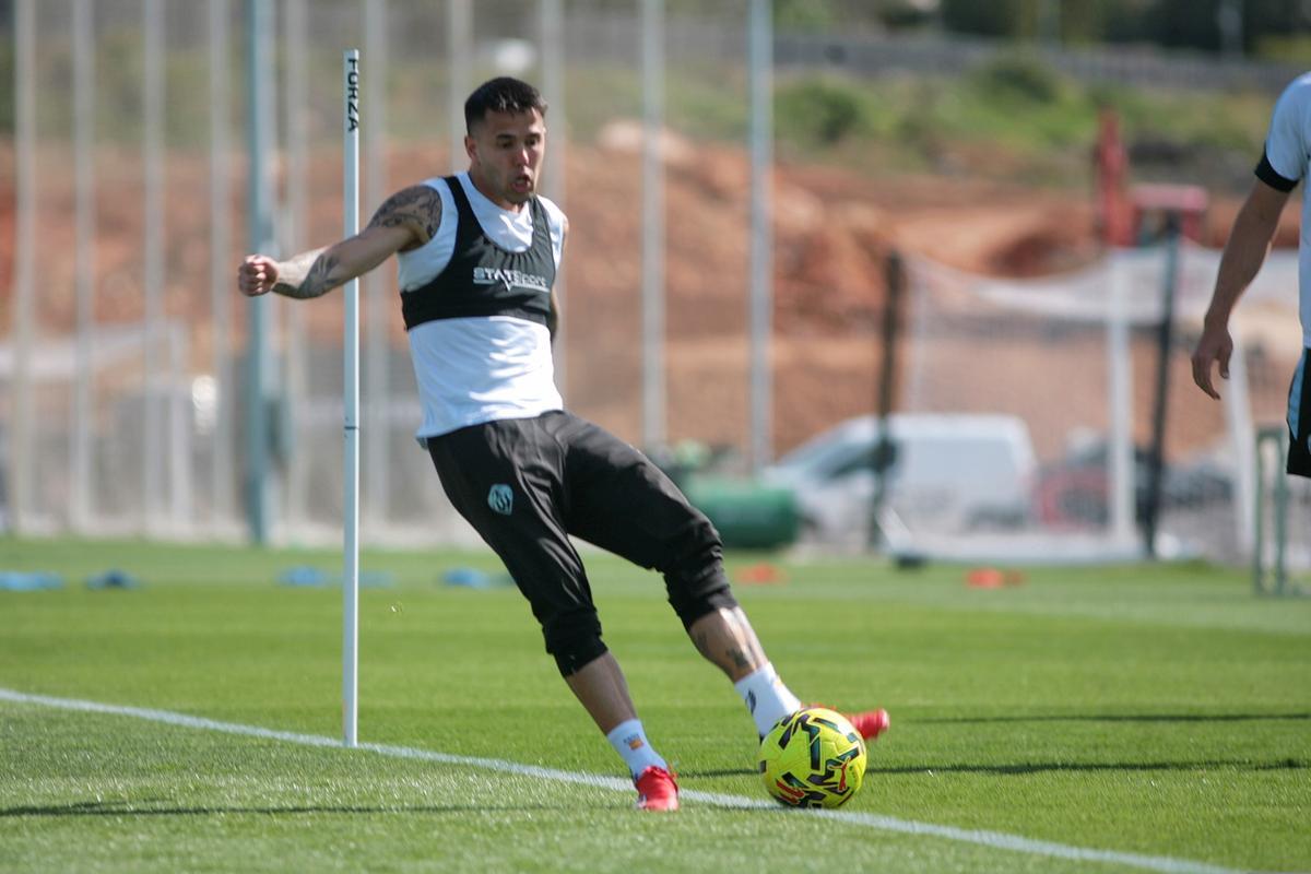 Galería: Entrenamiento del Castellón sin nuevos contratiempos para la visita al Albacete Galería: Entrenamiento del Castellón sin nuevos contratiempos para la visita al Albacete