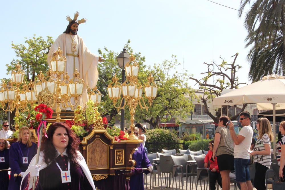 Procesión en el Grao y Encuentro en las Atarazanas