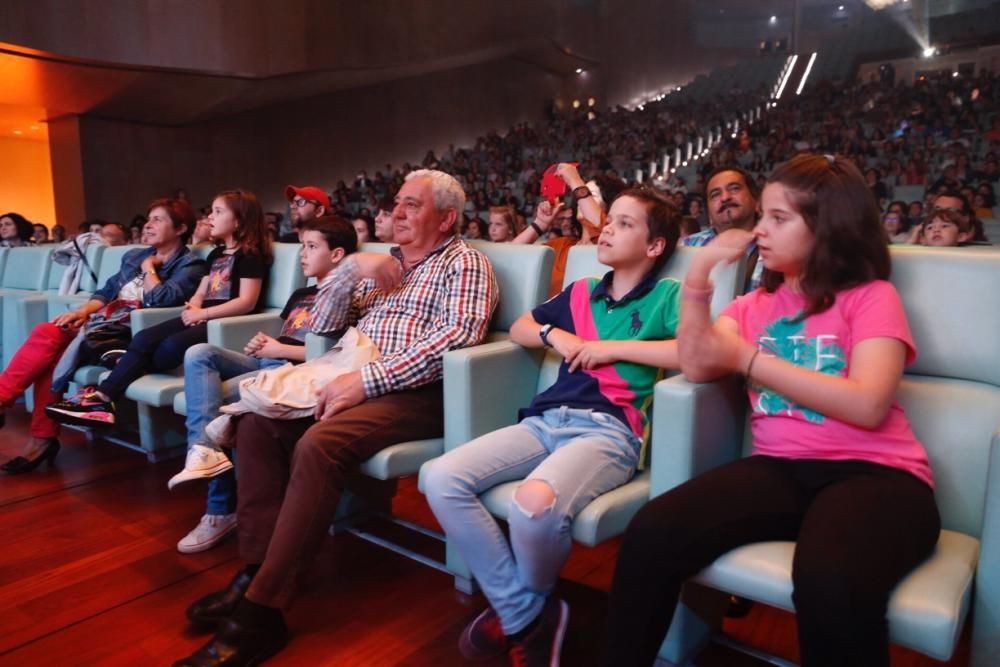 Rock en familia a ritmo de Queen