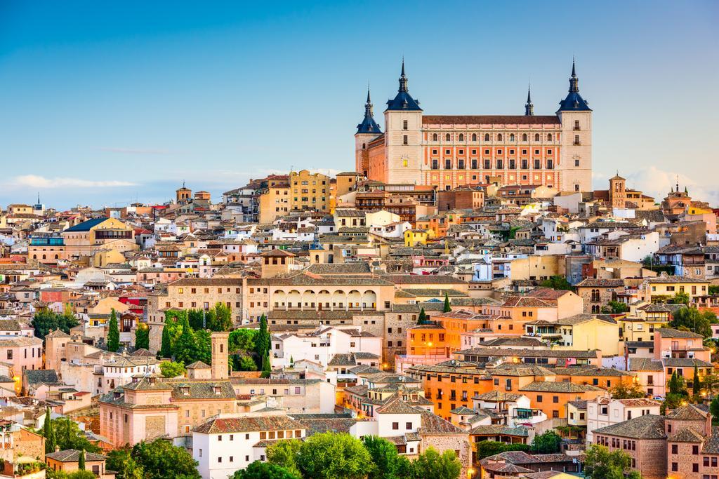 Mirador del Valle de Toledo 