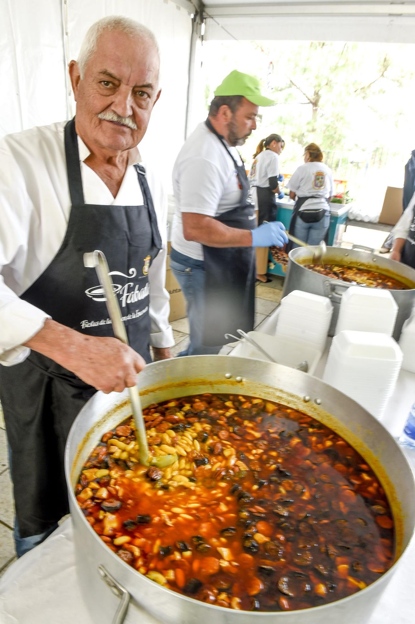 Fiestas de la manzana de Valleseco