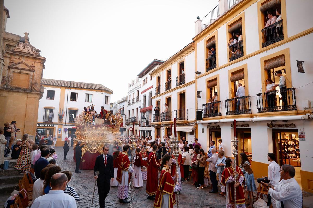 Nuestro Padre Jesús de la Fe en su Sagrada Cena, de Córdoba