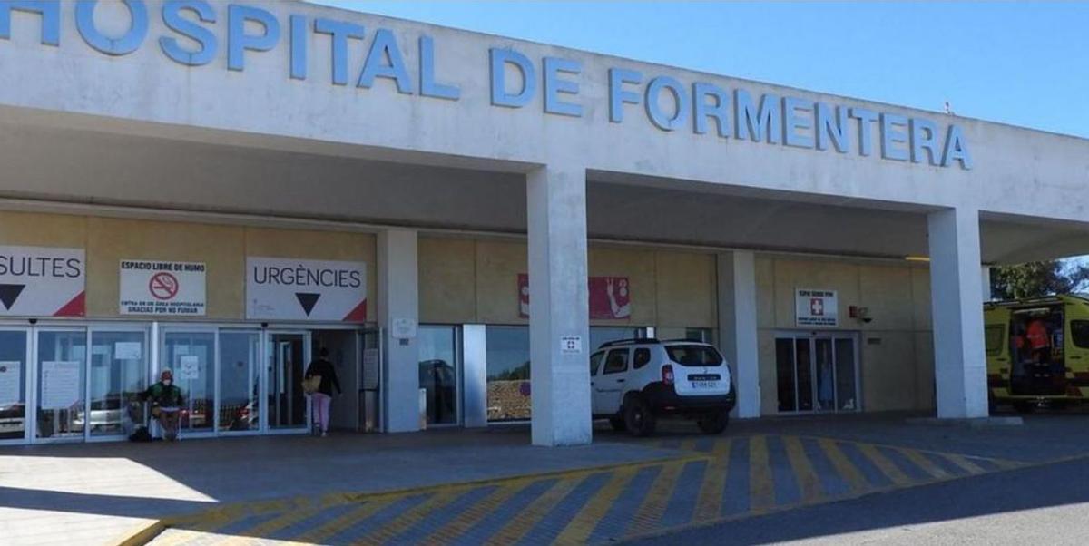 Cerrado el quirófano y el paritorio del Hospital de Formentera