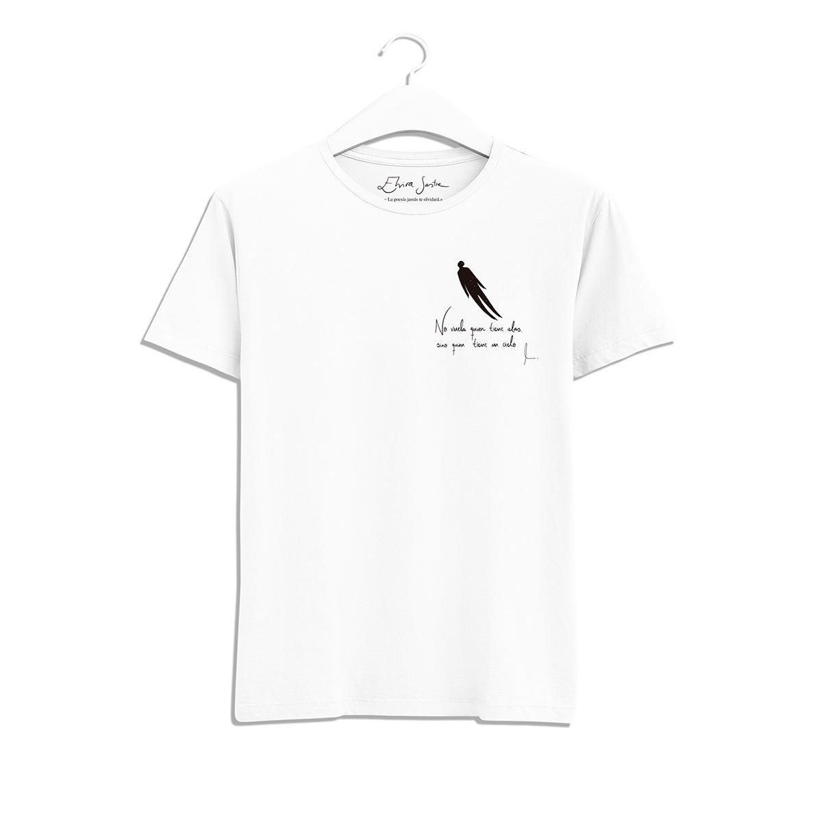 Camiseta 'Alas'