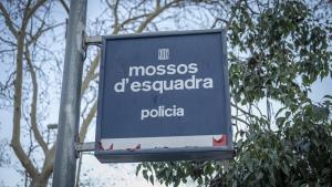 Mossos dEsquadra.