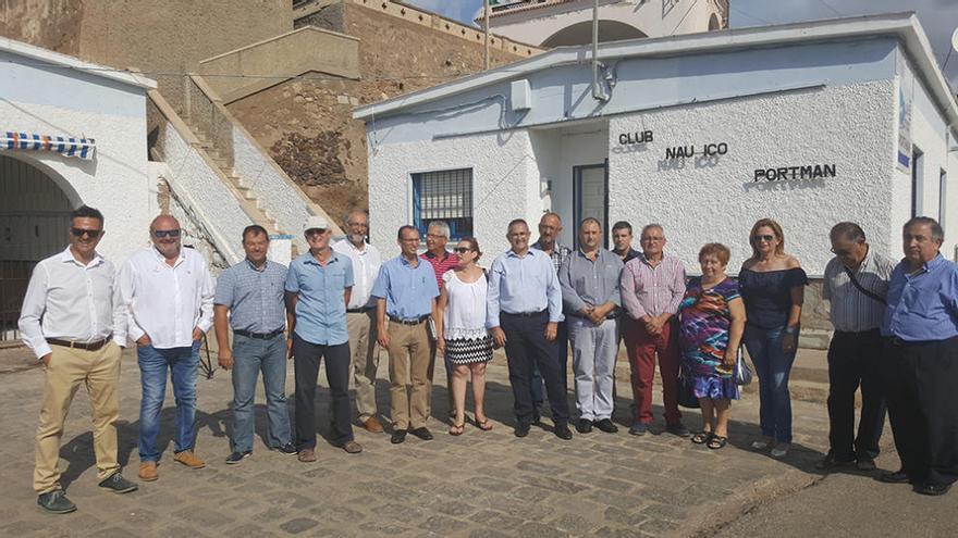 Los vecinos, verdaderos protagonistas y héroes