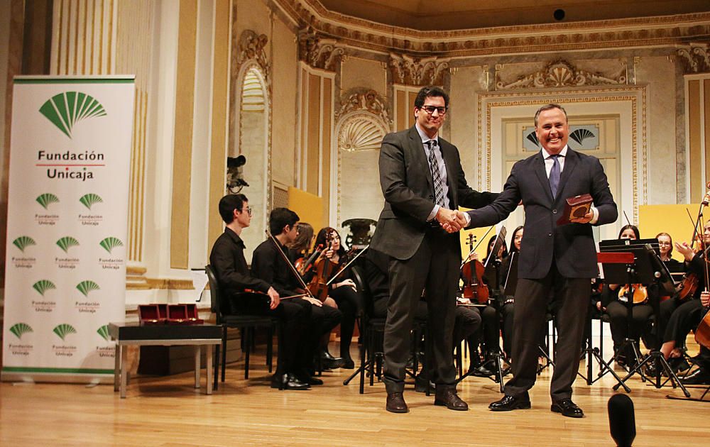 El Ateneo de Málaga concede sus Medallas