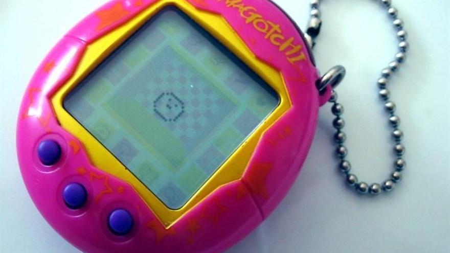 El tamagotchi regresa a España 20 años después