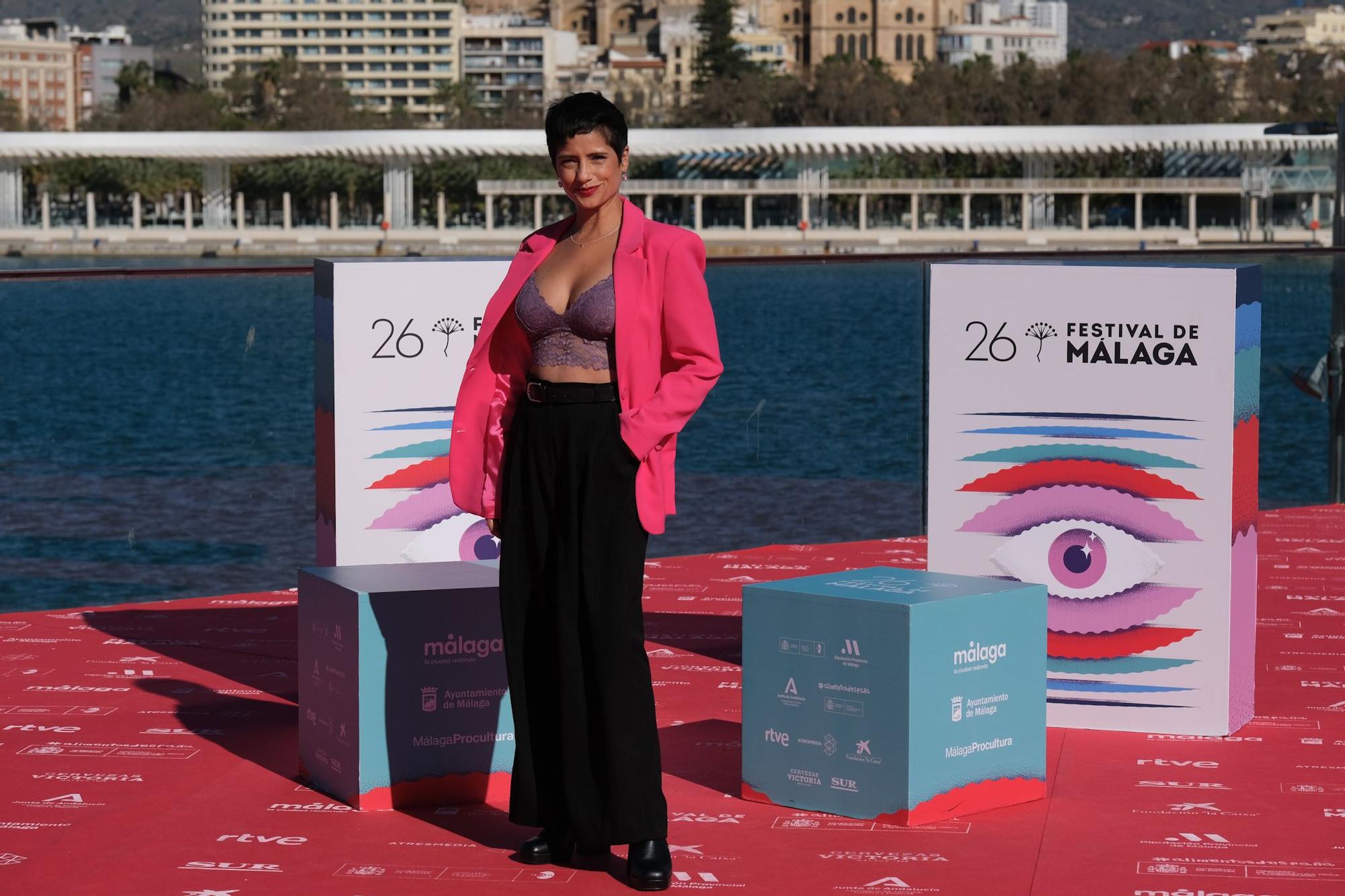 Festival de cine de Málaga 2023 | Photocall de 'De Caperucita a Loba'