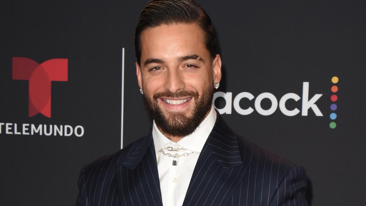 La original manera en la que Maluma anuncia que será padre