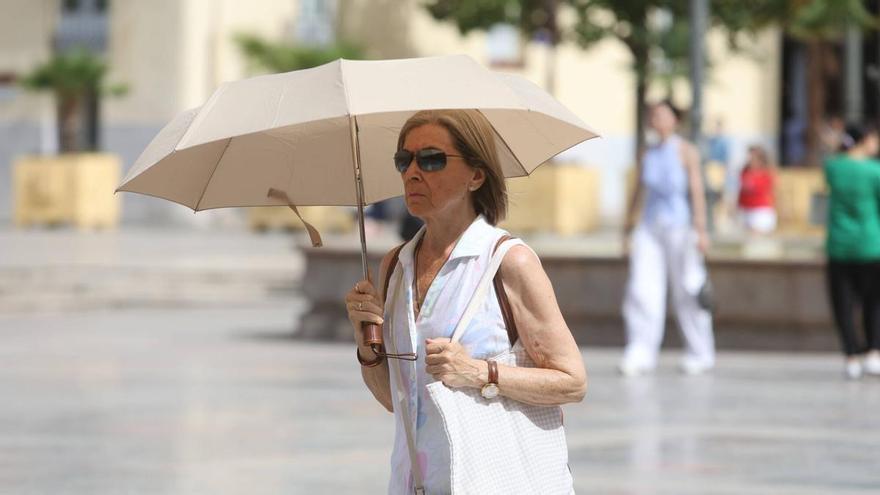 Estos son los municipios donde ha hecho más calor en la C.Valenciana