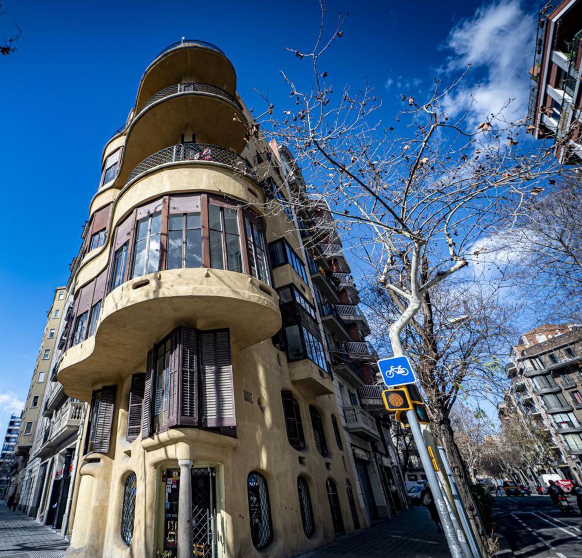 El MNAC es bolca amb Jujol abans del tancament temporal del 2027