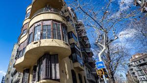 El MNAC es bolca amb Jujol abans del tancament temporal del 2027