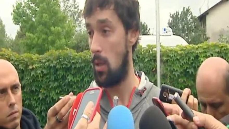 Sergio Llull: "Será complicado, pero vamos a ir a por todas"