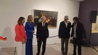 El Museo del Prado elige Zamora para albergar una obra de Goya