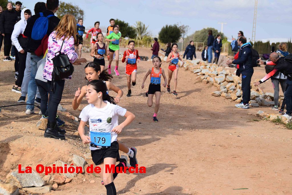 Cross de San Pedro del Pinatar (II)