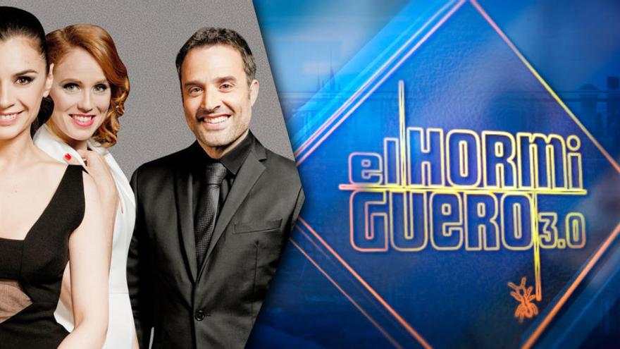 Invitado Hormiguero: Lunes 26 de junio