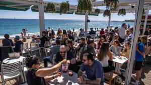 El sector turístic de l’àrea de Barcelona compleix expectatives per Setmana Santa amb ocupacions que superen el 80%