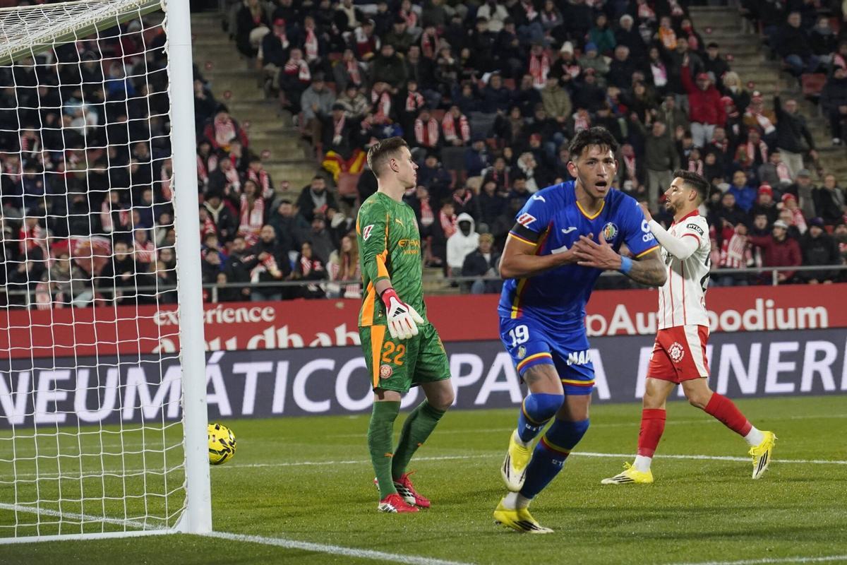 GIRONA MONTILIVI GIRONA FC Getafe