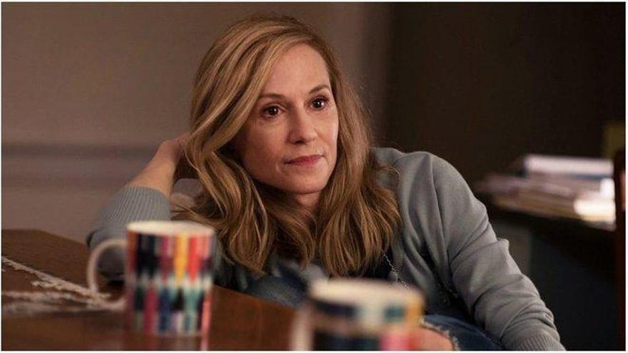 Holly Hunter: &quot;No sé qué deja más huella, si una película o una serie&quot;