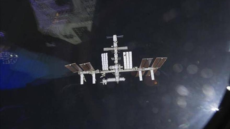 La primera cosmonauta rusa del siglo XXI viaja a la Estación Espacial