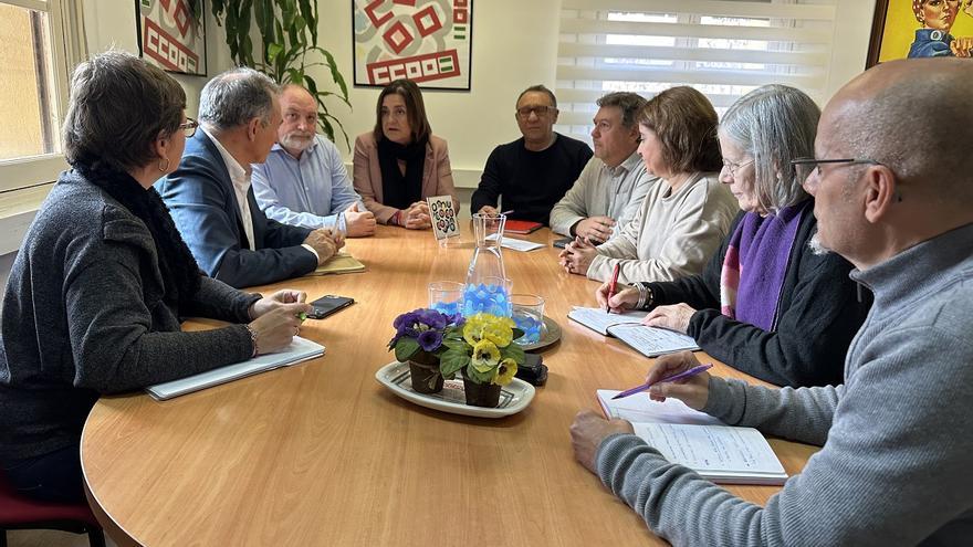 Sumar llevará al Congreso las reivindicaciones de los trabajadores de Renfe y Adif en Córdoba