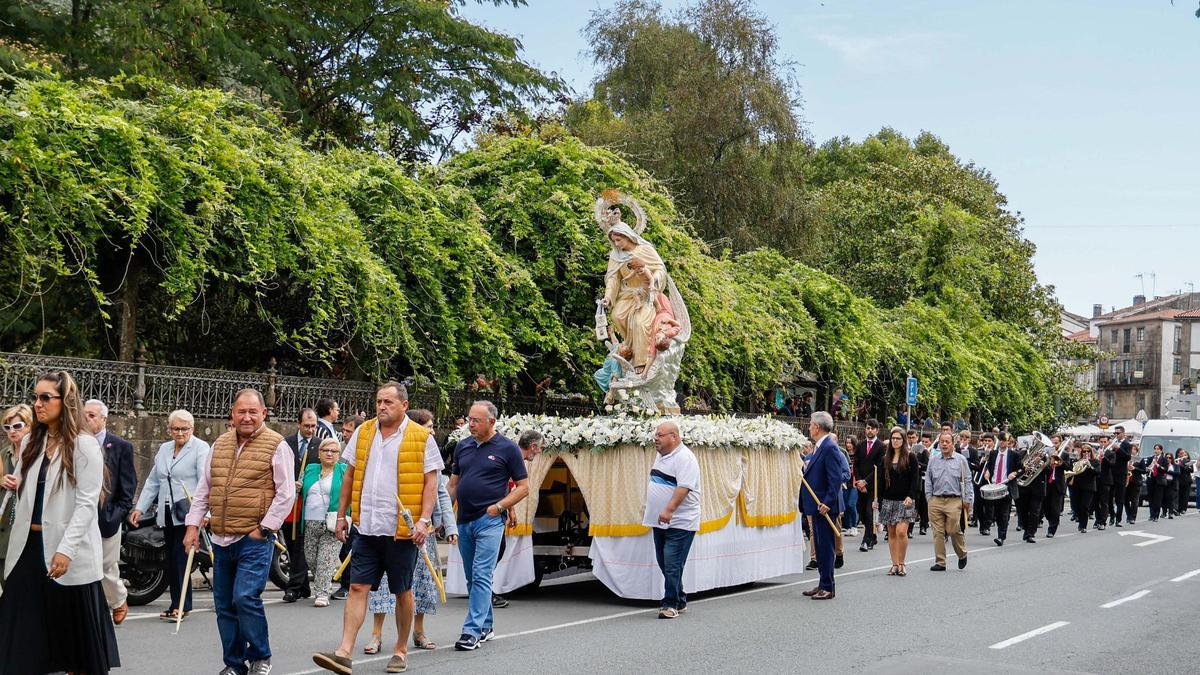 Las procesiones de Conxo