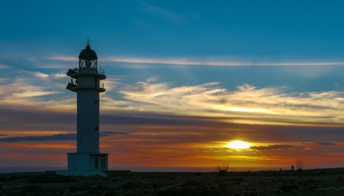 Cap de Barbaria, Formentera