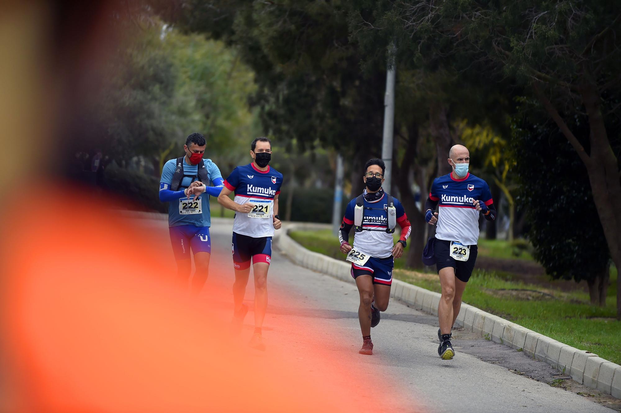 III Trail Alumbres y Prueba Senderista (2021)