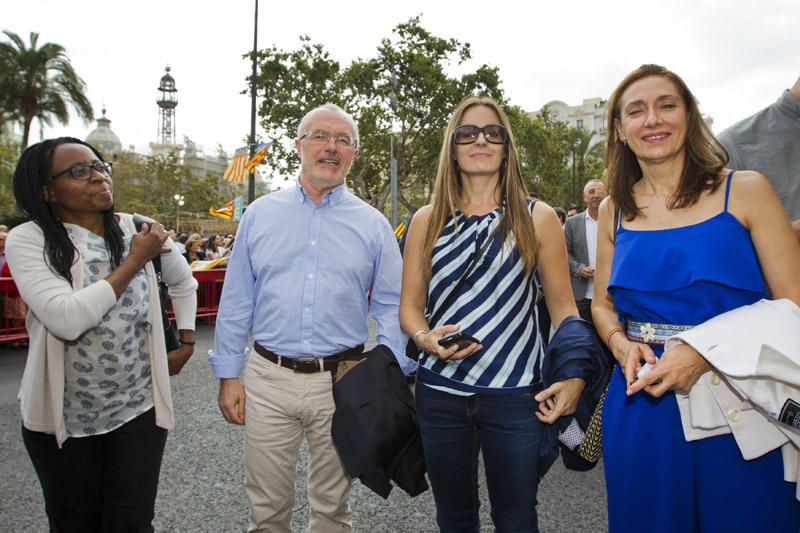 Procesión Cívica del 9 d'Octubre