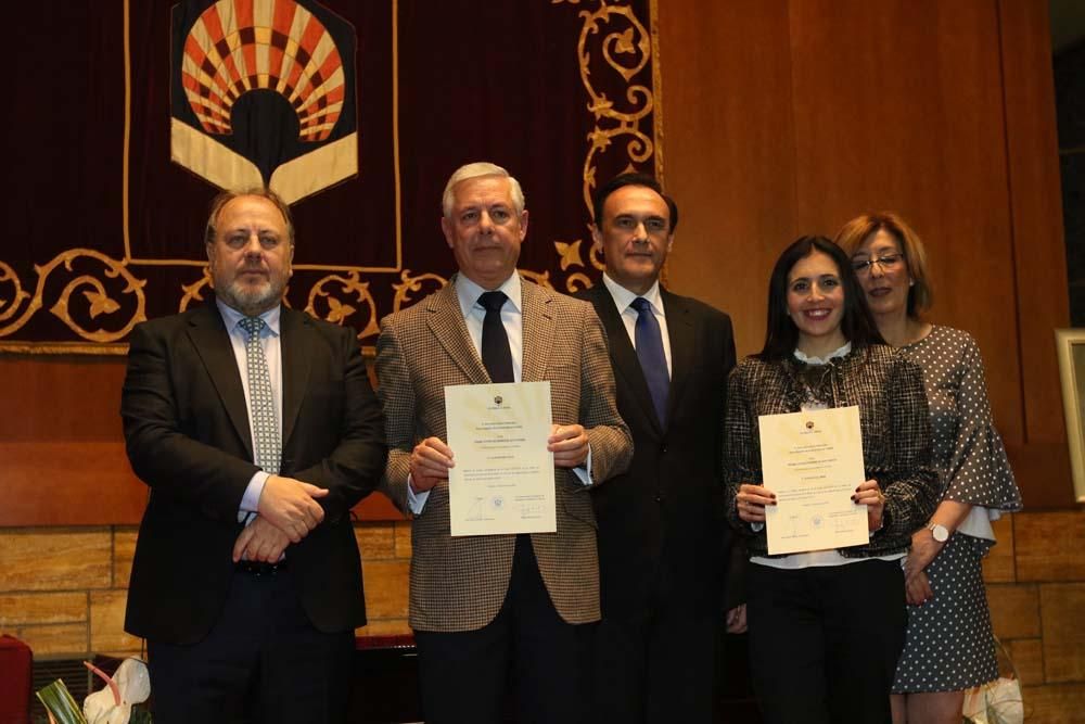 Premios Tomás de Aquino de la UCO